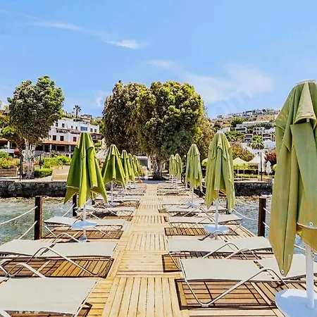 La With Private Bodrum