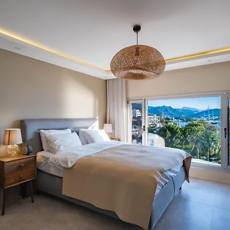 Semesterbostad La With Private Bodrum